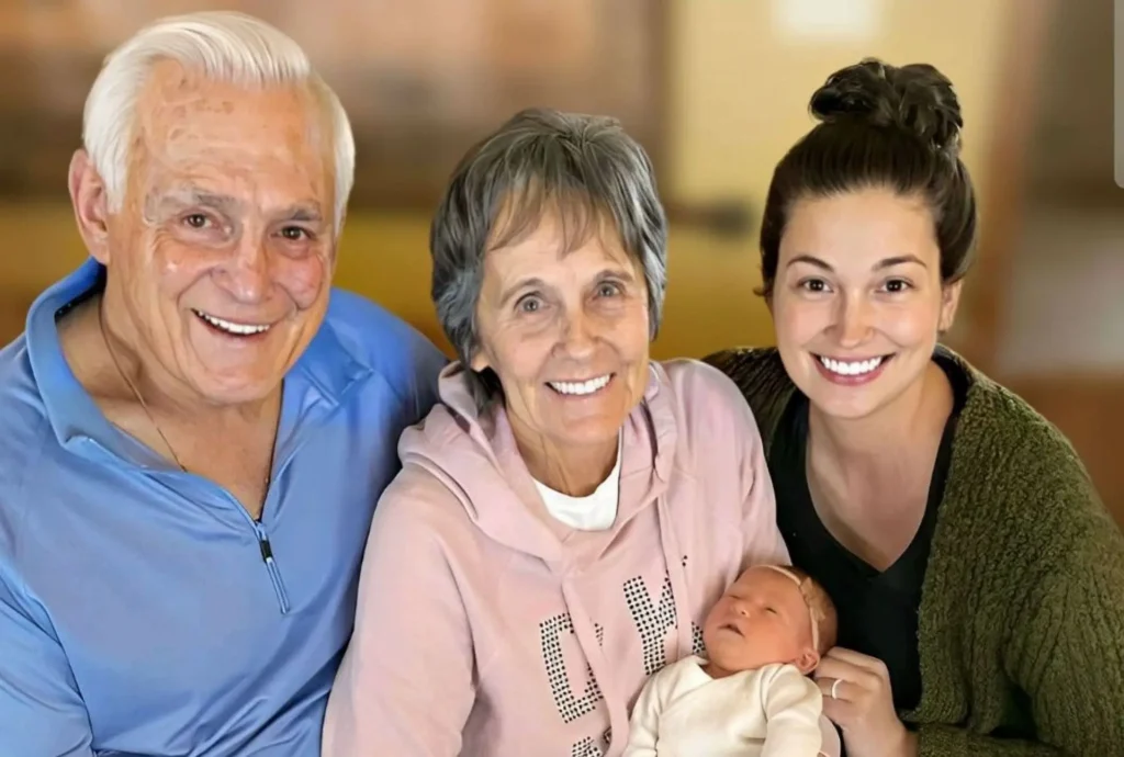 Lou Nanne Wife, and family