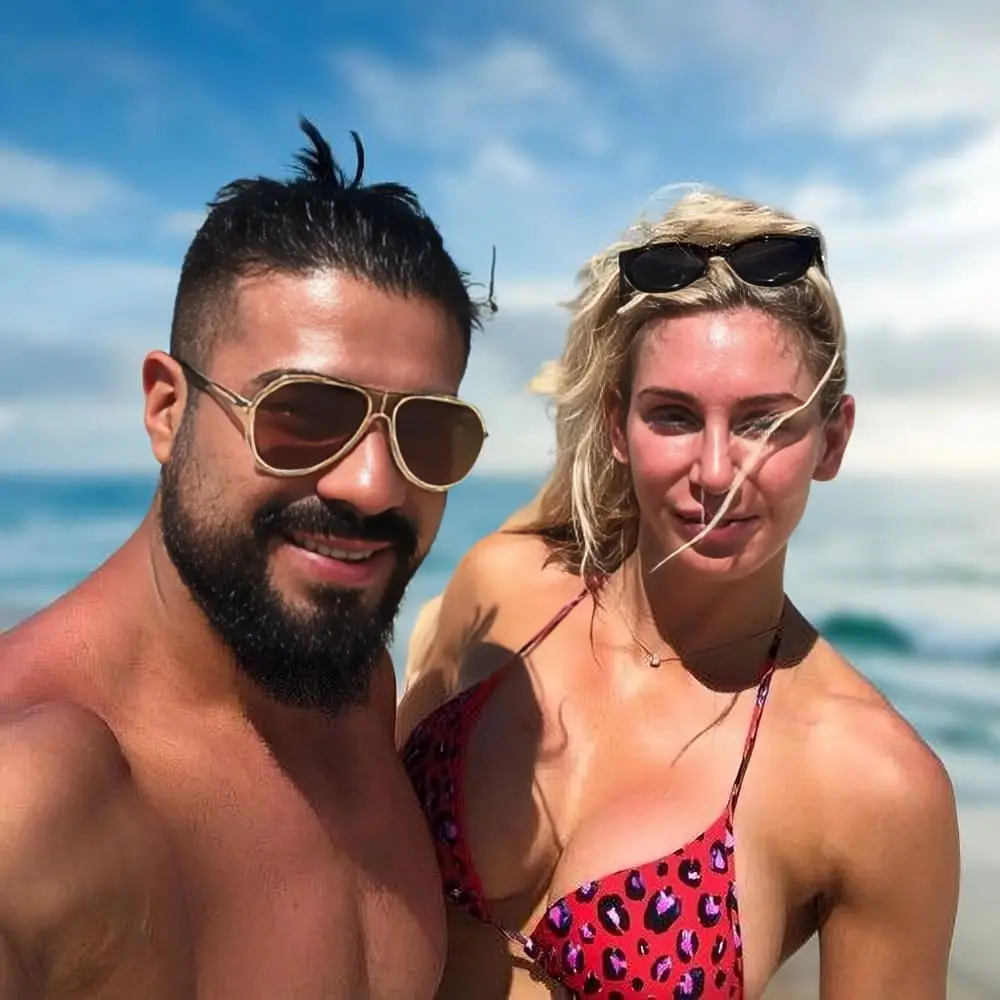 Who is Charlotte Flair's Husband?