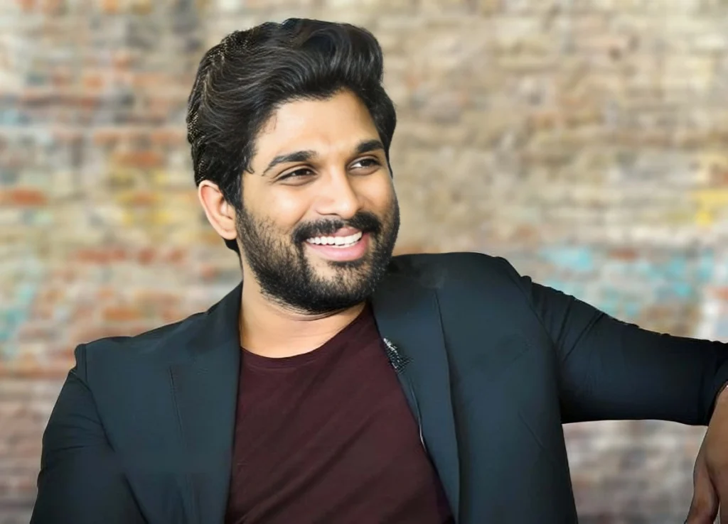 Allu Arjun