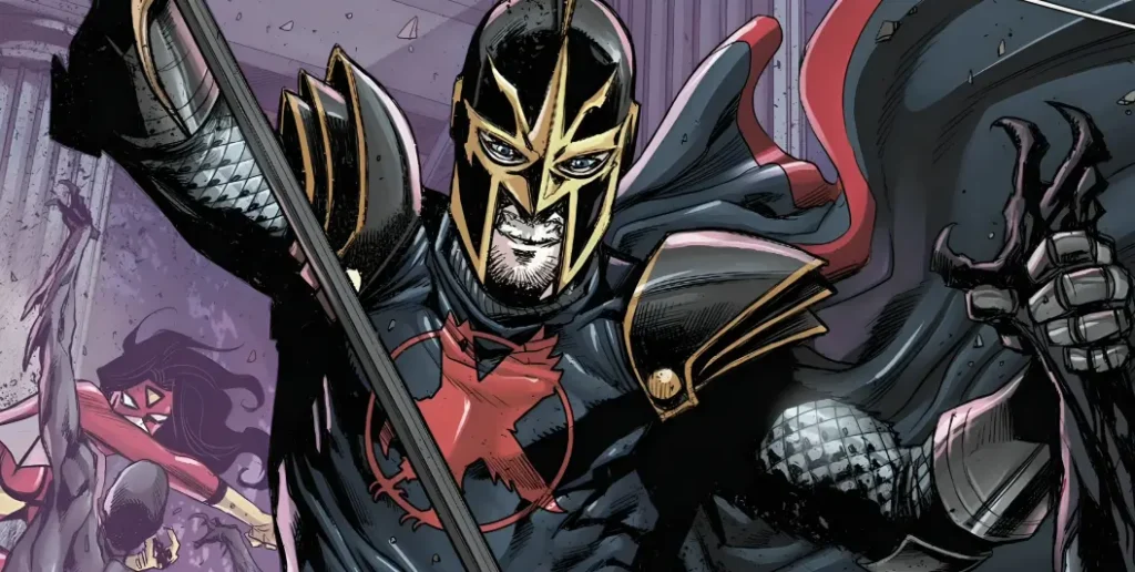 Who is Marvel's Black Knight