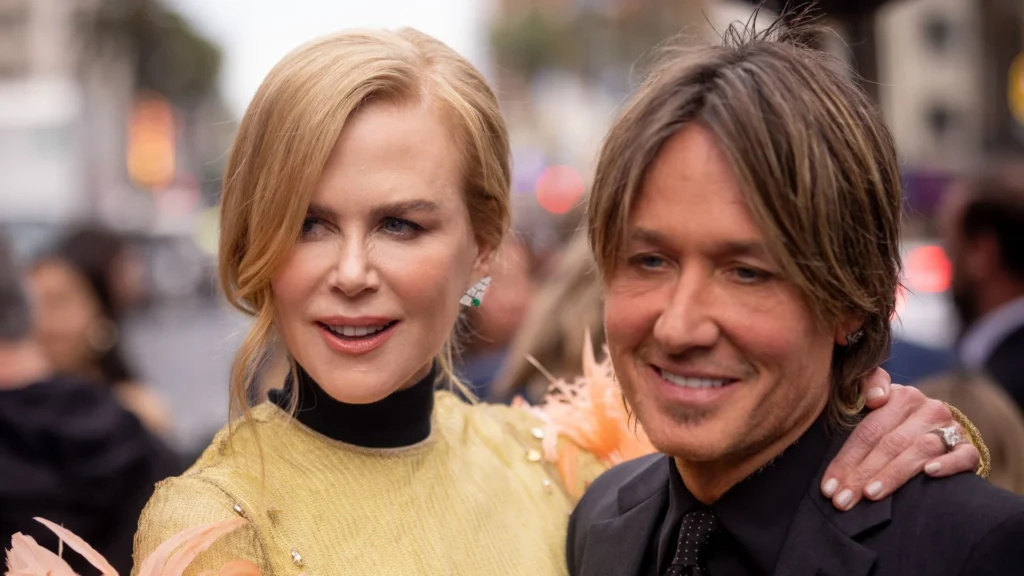 Nicole Kidman's Marriage to Keith Urban