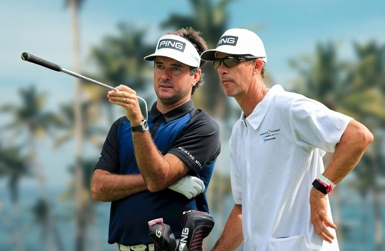 Who is Scottie Scheffler's Caddie Ted Scott?