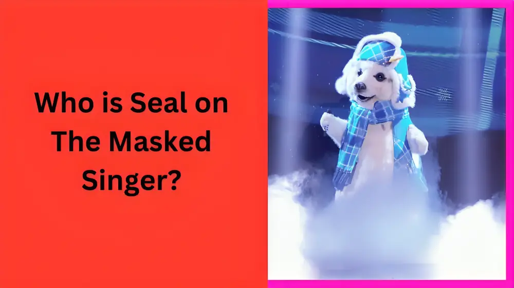 Seal on The Masked Singer