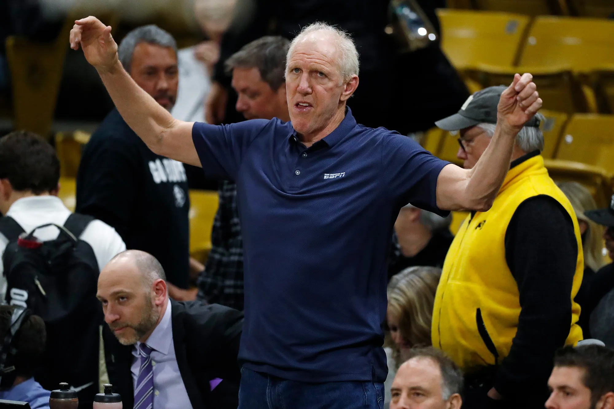 Bill Walton Basketball Legend's Net Worth, Wife, Age, and Height