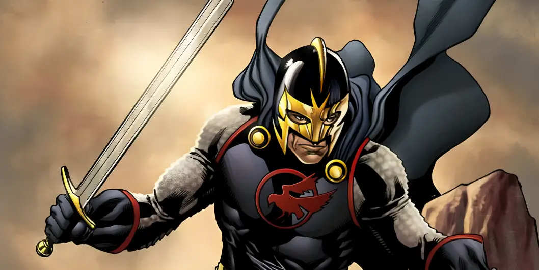 Who is Marvel's Black Knight