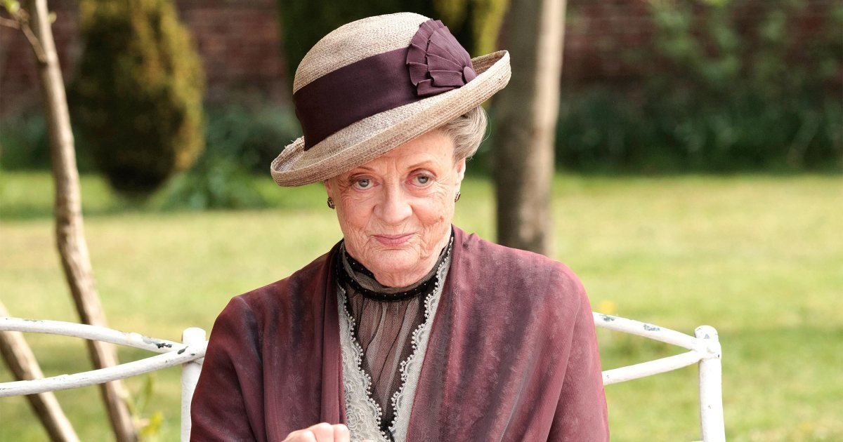 How Did Maggie Smith Die?